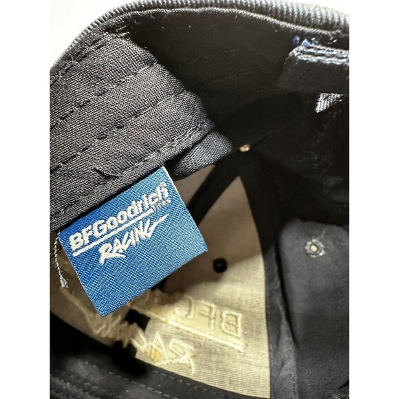 BF Goodrich racing hat adjustable Podium Bfgoodrich - Some Discoloration - Picture 9 of 10